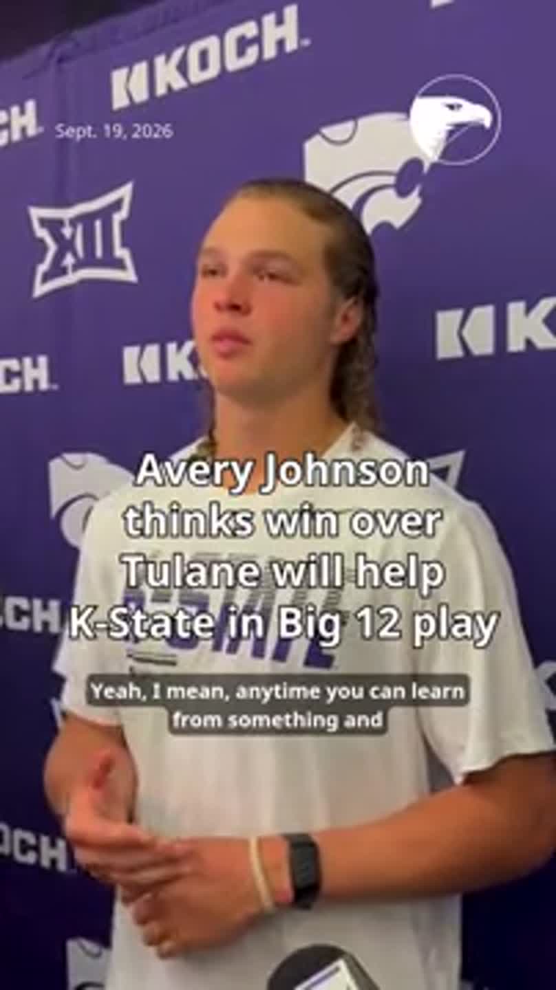 Avery Johnson thinks win over Tulane will help K-State in Big 12 play