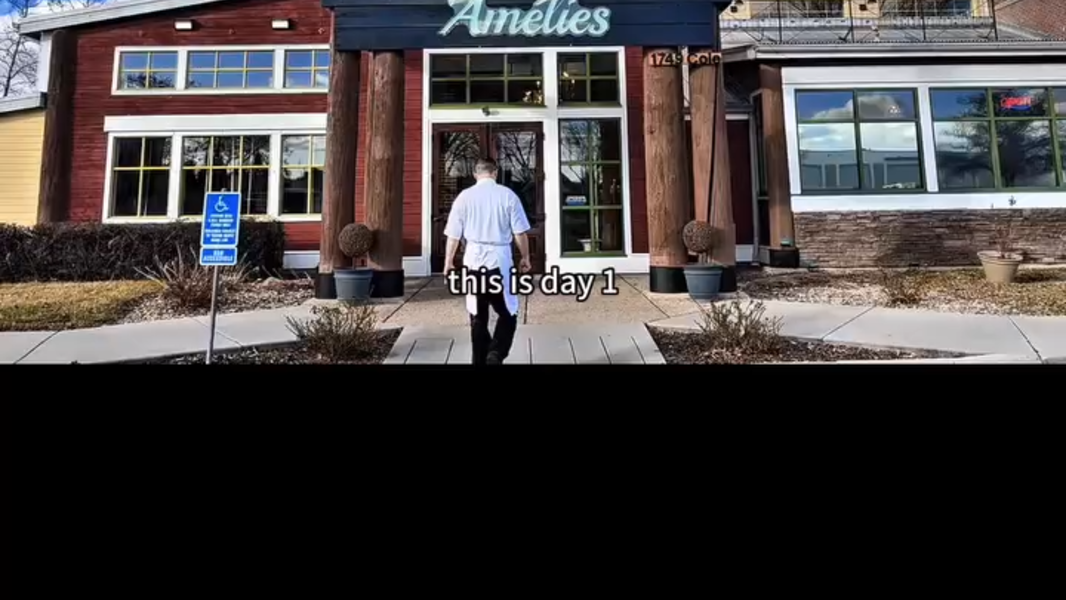 Amelies of Boise launches "30-Day Restaurant Challenge" to "turn things around"