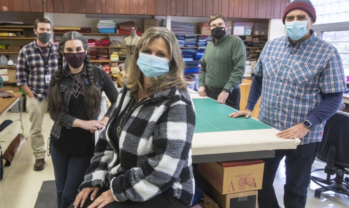 Double-gut punch stalls MakeICT’s plans, but its new building is almost ready