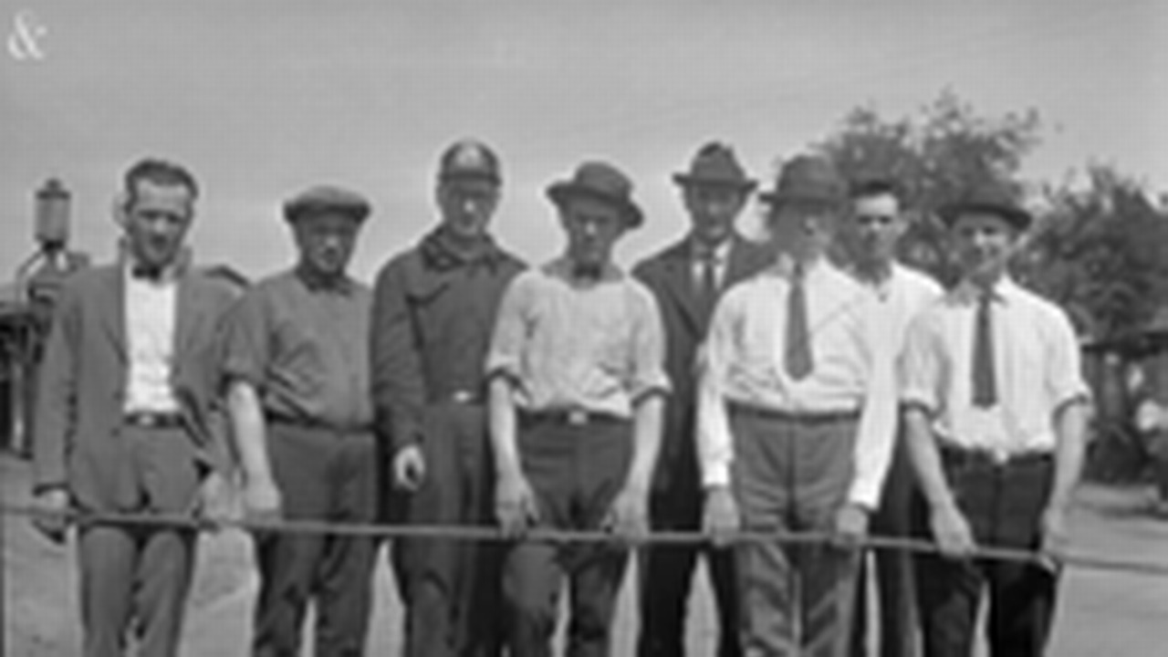 Highway marker stirs memories of 1925 coal mine disaster