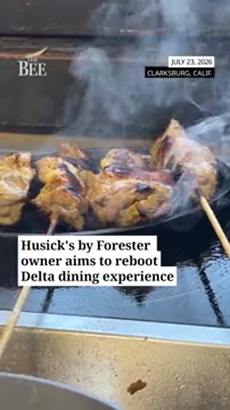 Listen to owner of Husick's talk about refining Delta dining experience