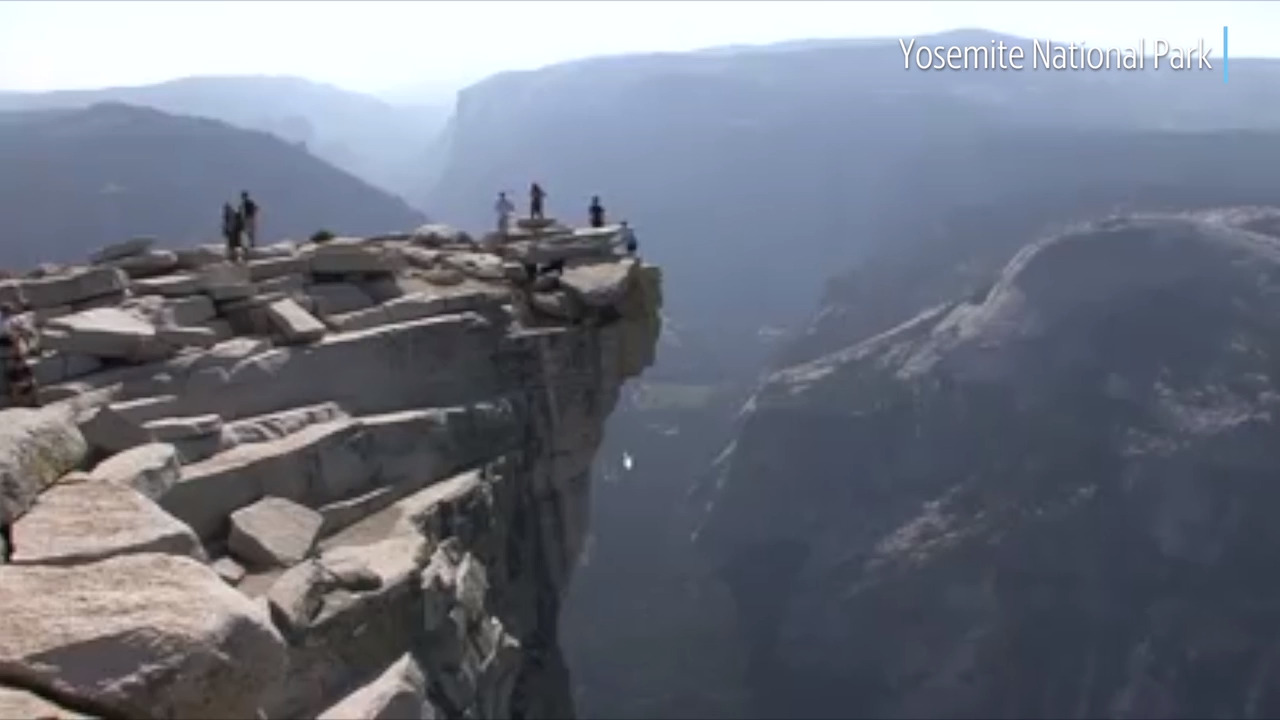 Here’s how to and how not to hike Half Dome at Yosemite safely