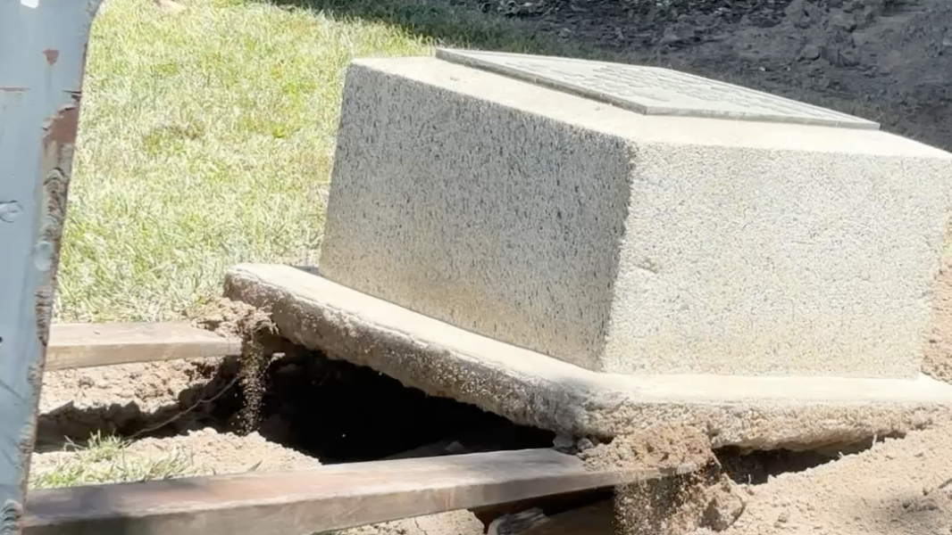 1976 time capsule to be open in Hanford