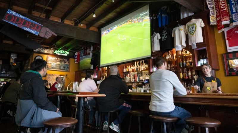 Here are 12 spots to watch the World Cup in and around Tacoma