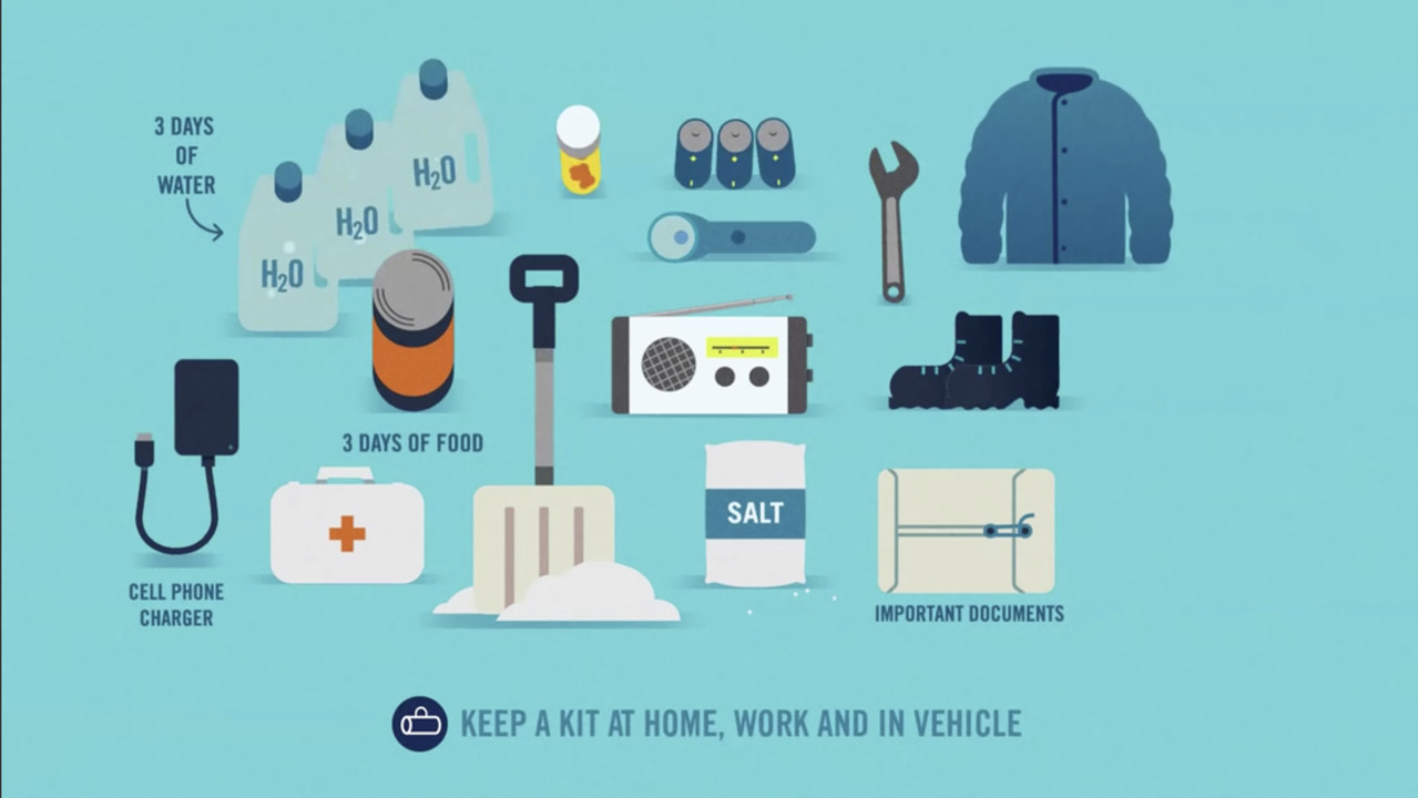 Dr. Wood: Being ready for South Sound winters means being ready for most anything