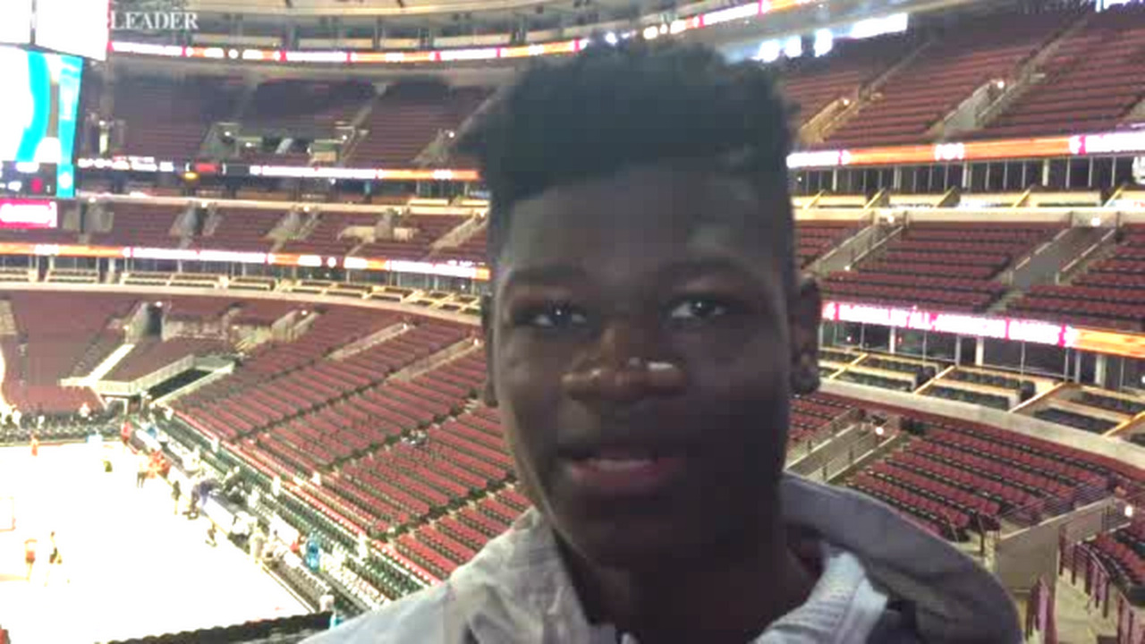Top recruit Mohamed Bamba talks about his bond with Quade Green