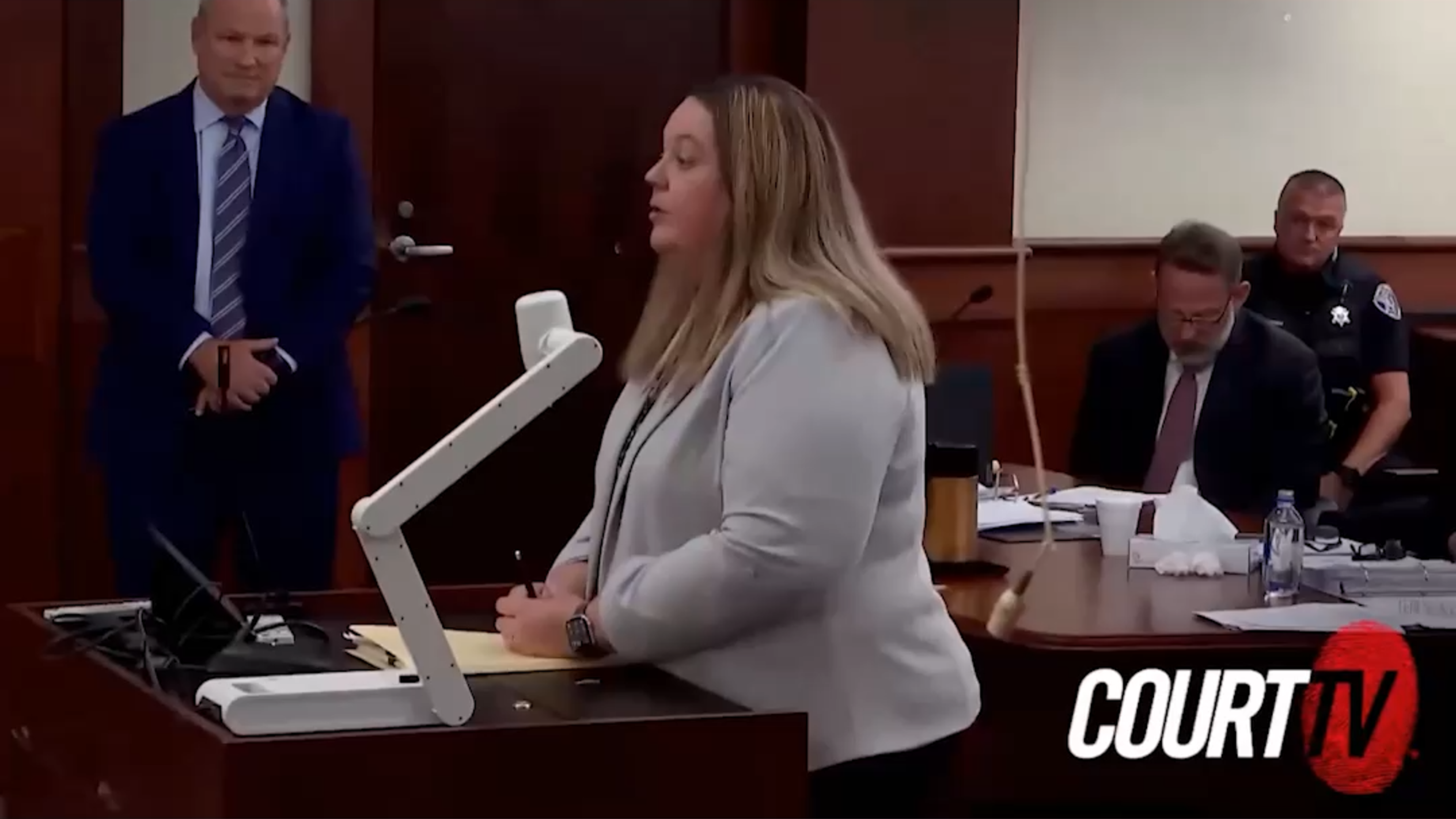 What will Murdaugh DNA evidence show?