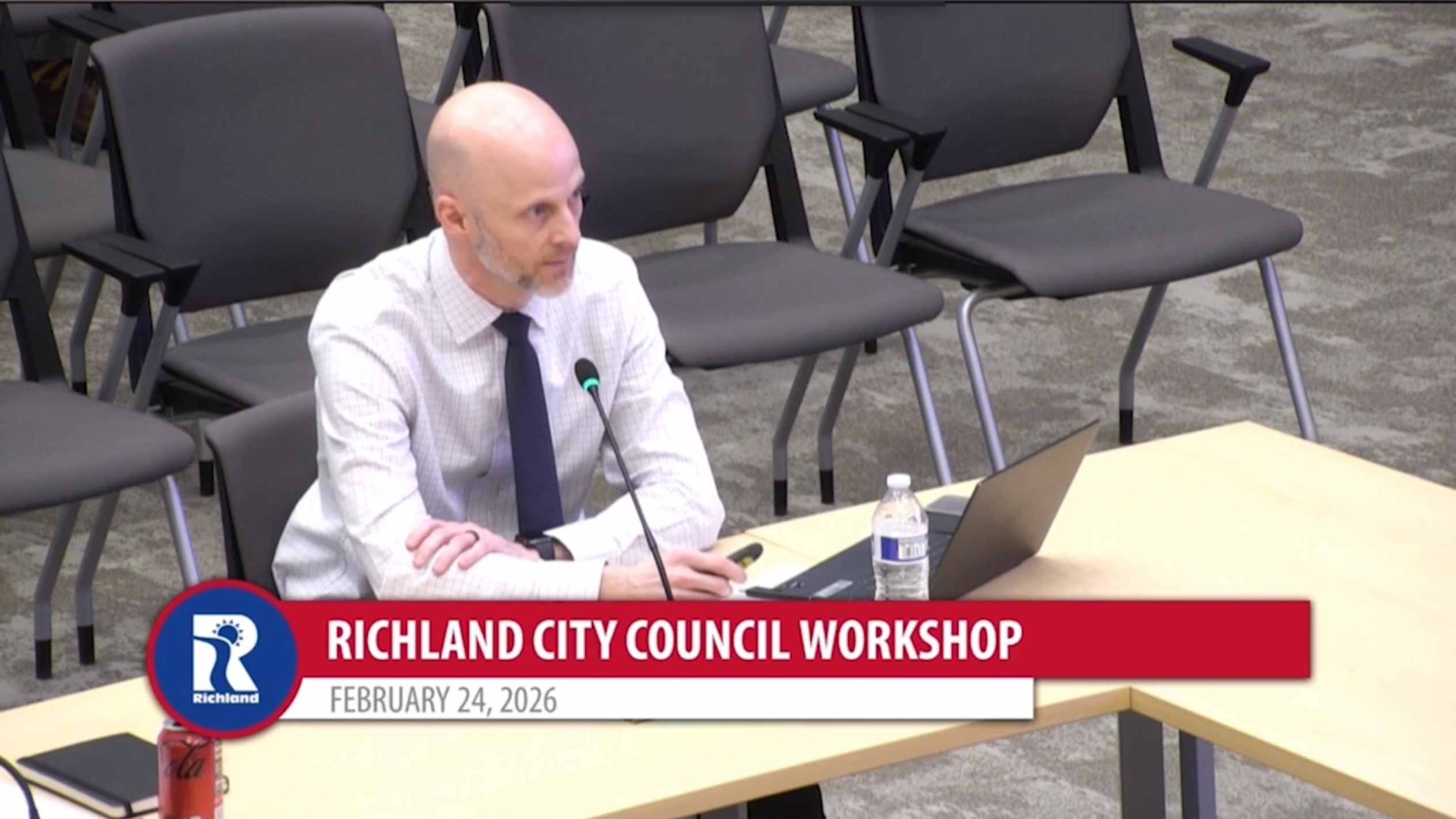 Richland ready to deploy speed cameras