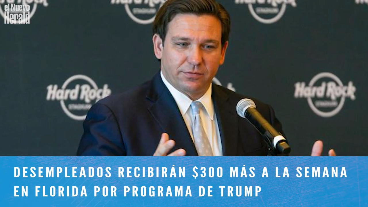 El Noticierito: avioneta se estrella en Broward; dinero desempleo; restricciones Cuba; Perry y más