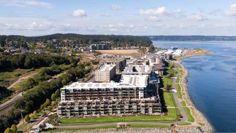 What would it take for the city of Ruston to annex into Tacoma?