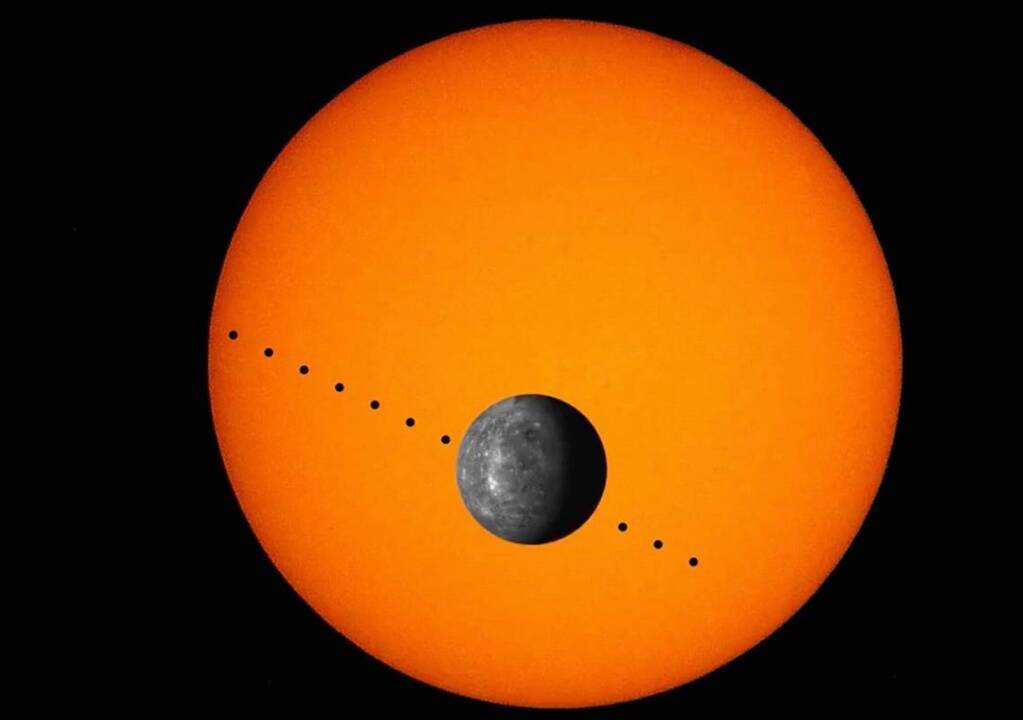 May is a good month for planet gazing in NC