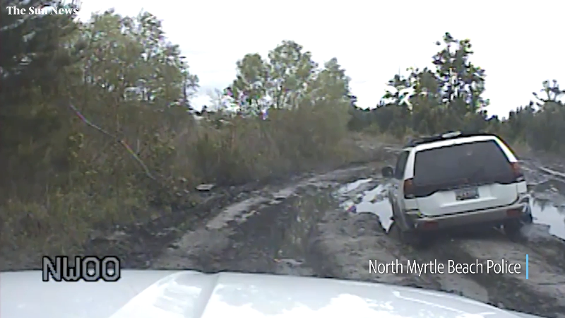 North Myrtle Beach respond to Amber Berbiglia’s killing