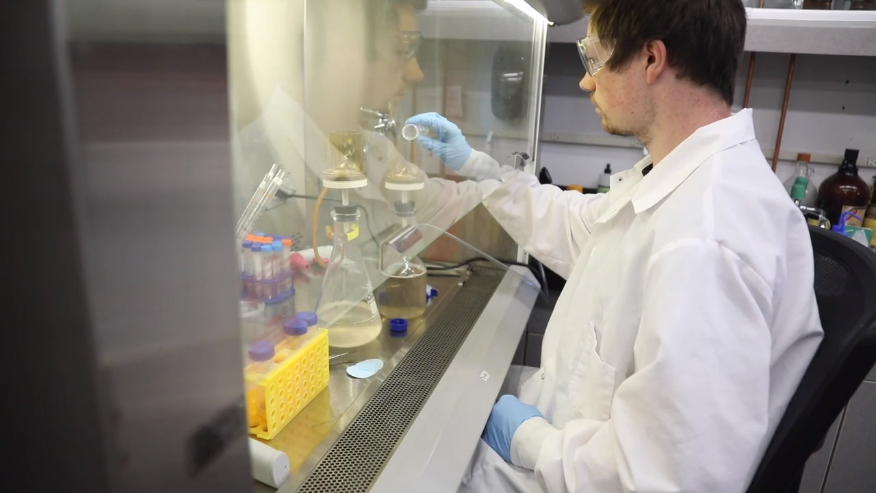These biologists are keeping an eye on COVID-19 variants in Boise’s wastewater