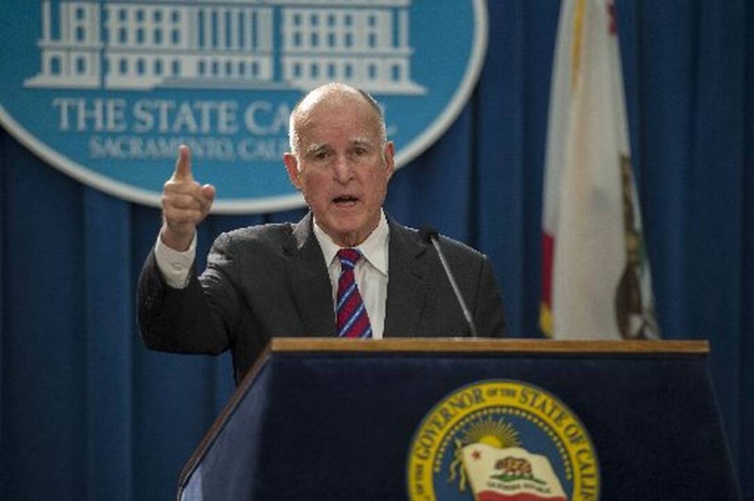 Minimum wage of $15 signed into law in California