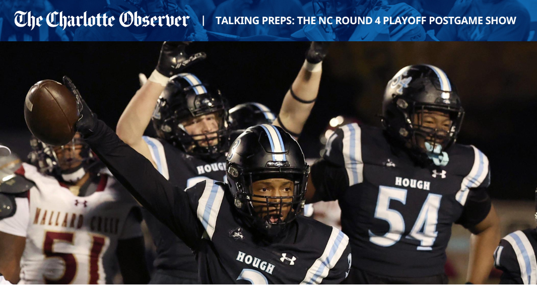 WATCH: Talking Preps, the Round 4 high school football preview show