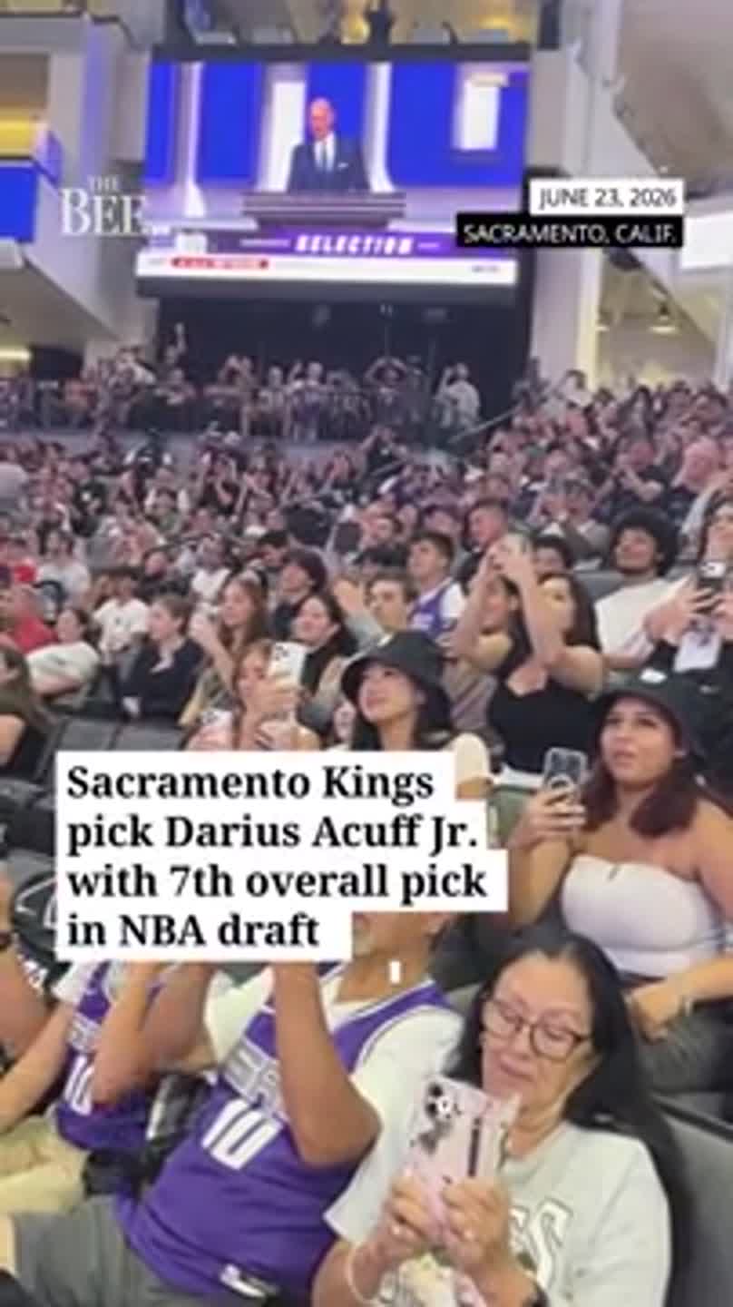 Kings set to introduce draft picks. What are next steps in their summer plans?