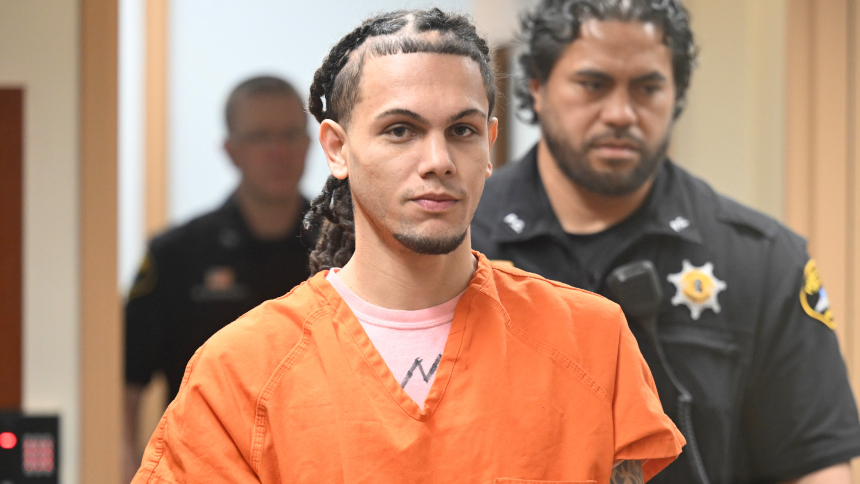 Pierce County man held without bail in 2024 death of former girlfriend