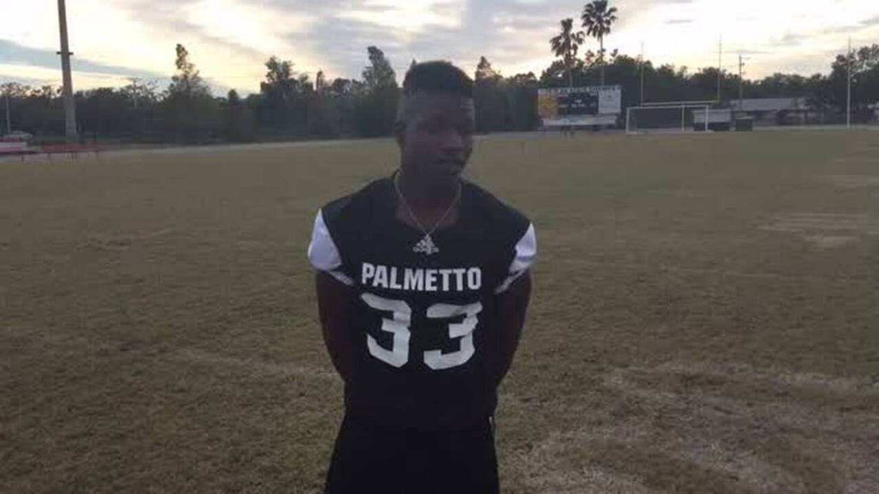Palmetto’s Johnny Jones overcomes humble beginnings to star in Tigers backfield