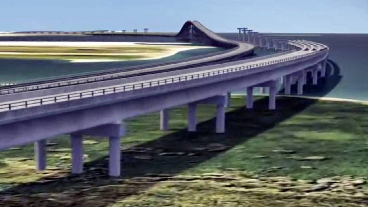 NCDOT starts work on a new Outer Banks bridge
