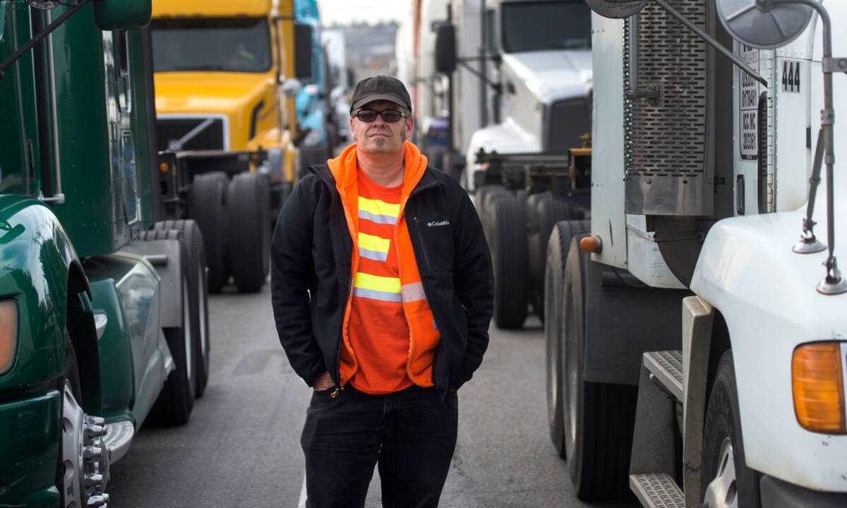 Port of Tacoma delays are holding up efforts to improve air quality here and in Seattle