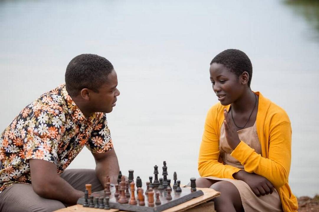 Watch the trailer for Disney's 'Queen of Katwe'