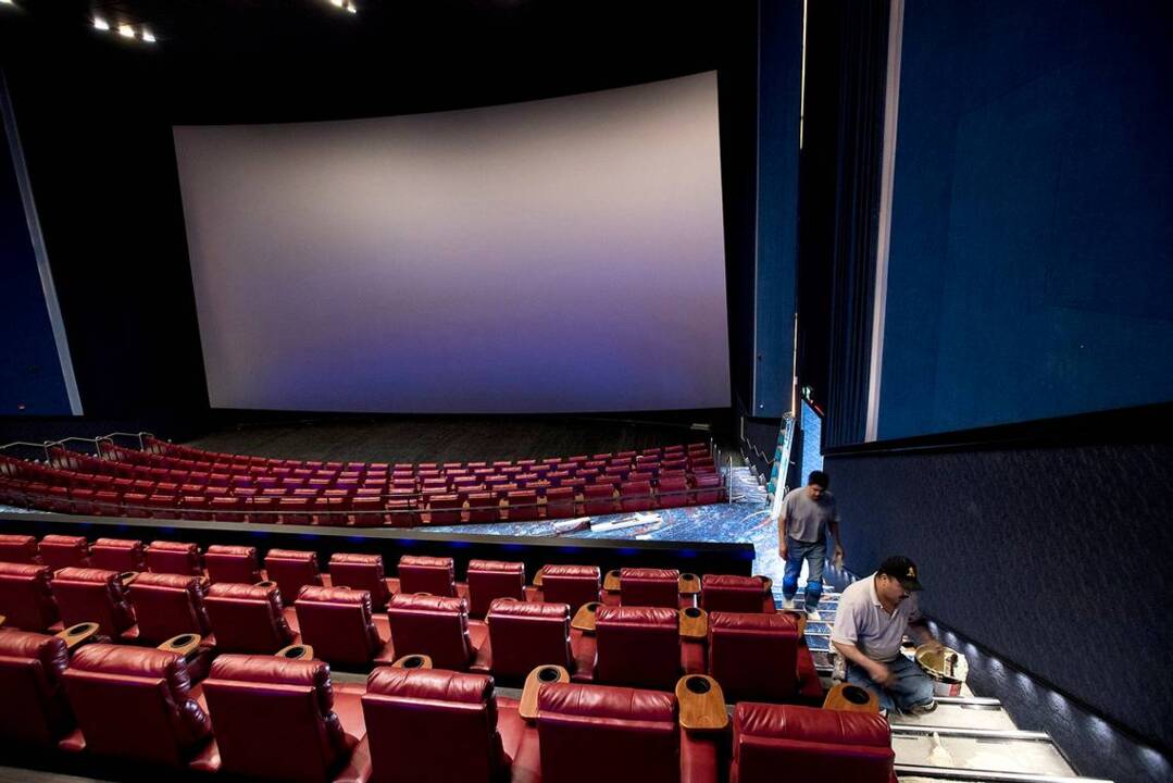 Two Rivers Vip Imax Riverbank Imax, a sneak peek (Video) | Modesto Bee