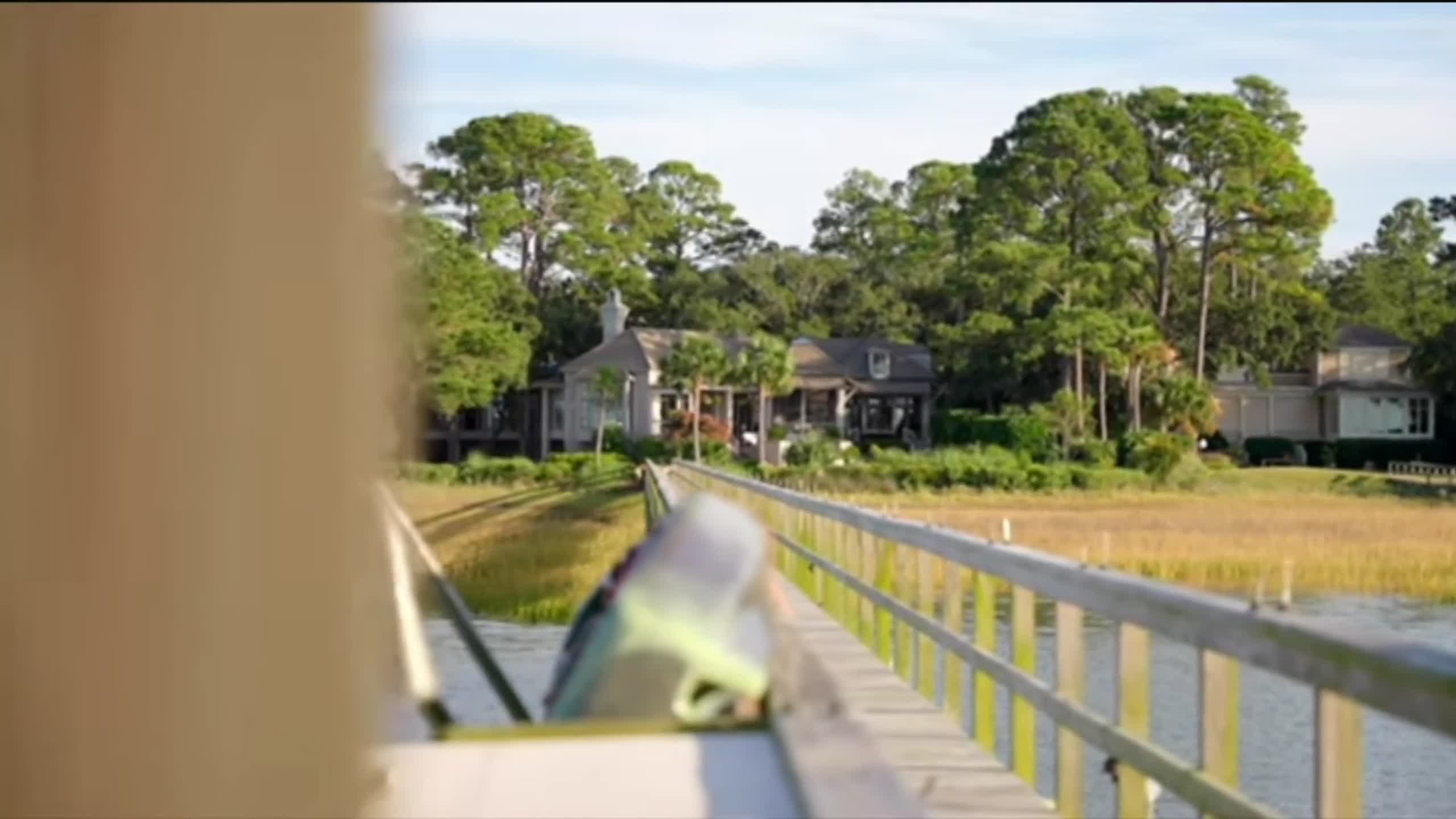 Listed for $8.4M, views are a living painting of Hilton Head’s waterways, marshes