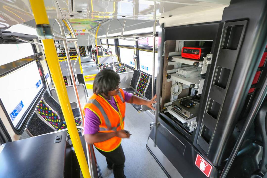 Op-ed: Columbia’s bus system fails to best serve the poor