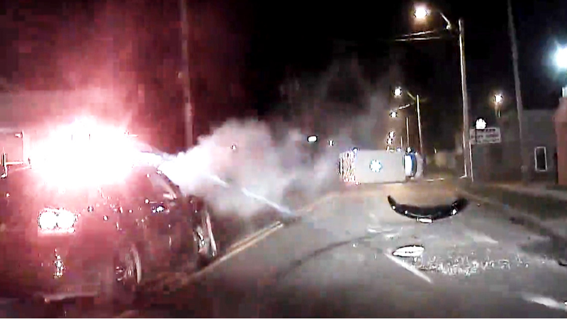 KC area police engage in 1,200 car chases in a year, with dozens of crashes, injuries
