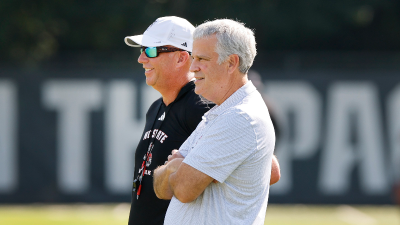 How is NC State athletics doing financially?