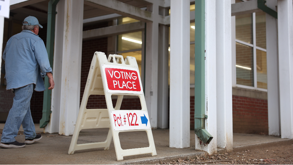 Low turnout so far for the primary in Charlotte