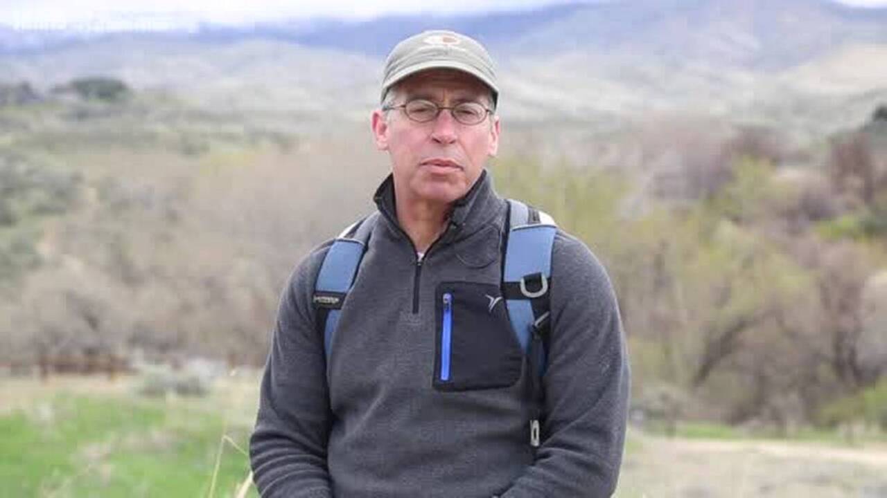 Immersed in history and reflection: Boise man walks Hadrian's Wall in England