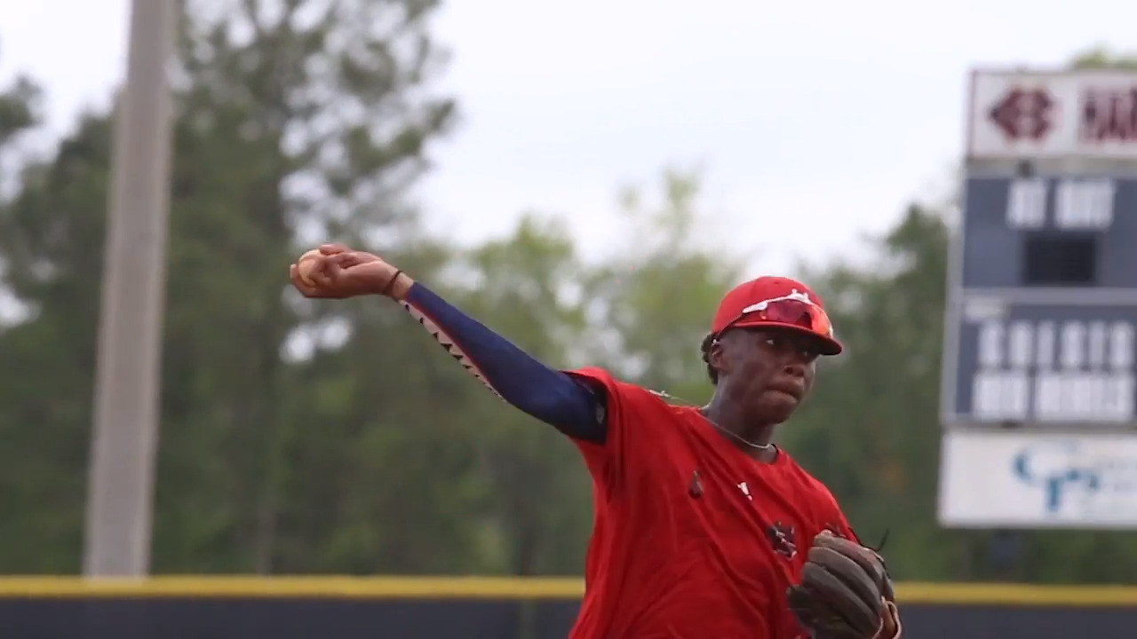 New York Mets draft Harrison Central pitcher Hardy