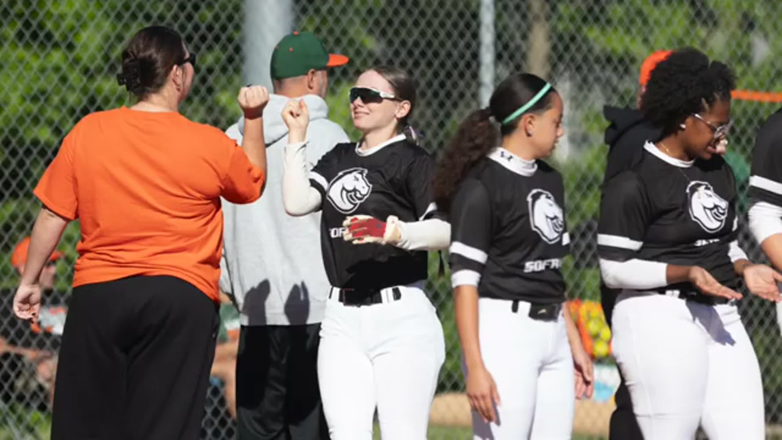 Slideshow: Frederick Douglass takes down Bryan Station in 42nd District softball