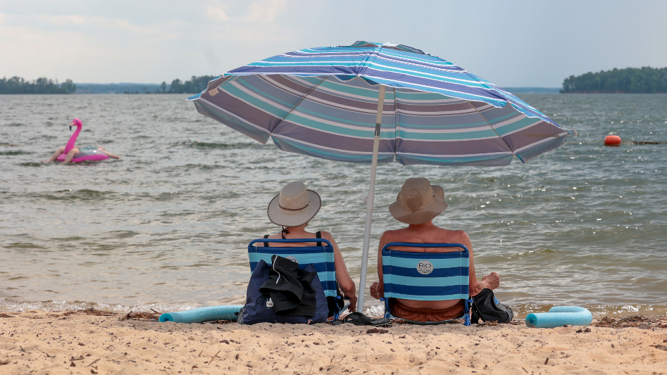 How Lake Murray’s newest state park handles traffic concerns in first summer open