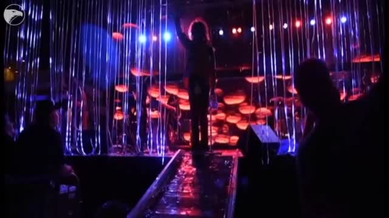Flaming Lips perform at Wichita River Festival