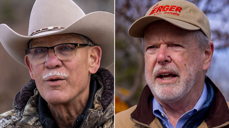 Page maintains slim lead over Berger as counties certify votes