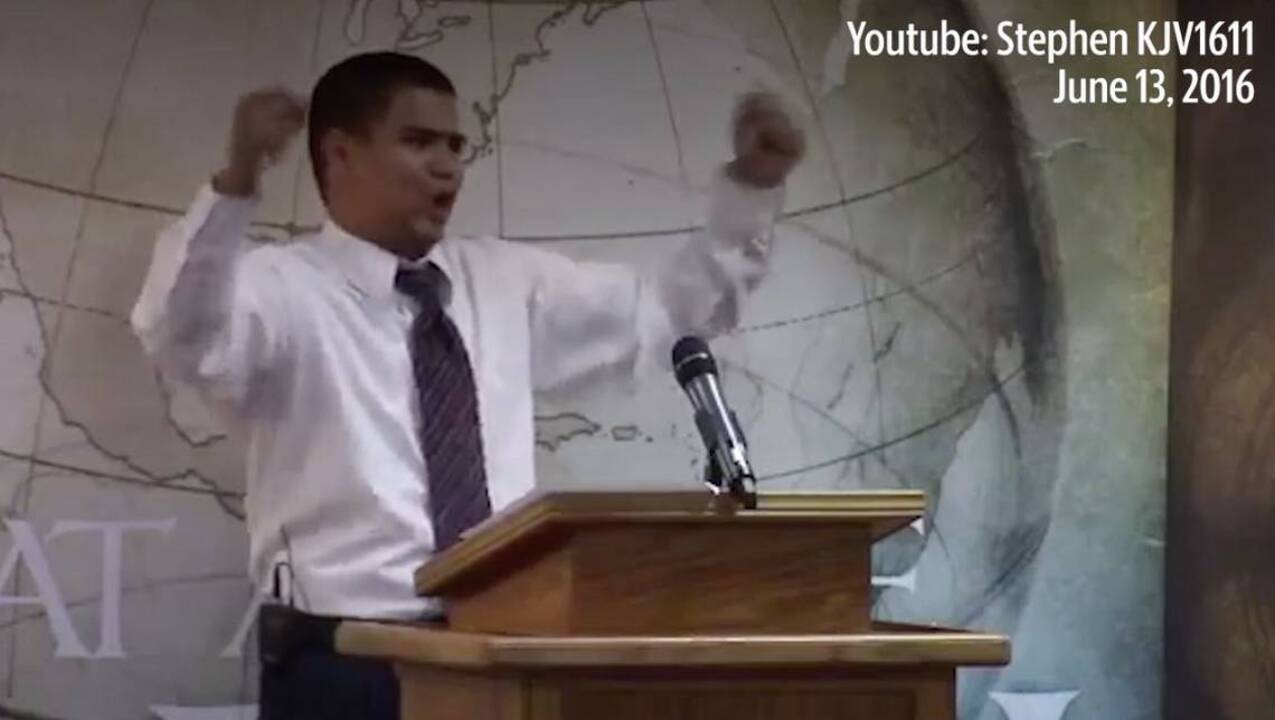 El pastor venezolano vs. el obispo floridano, el odio vs el amor