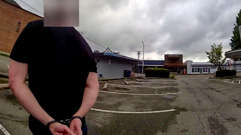 Auburn police officer arrested for immoral contact with a minor