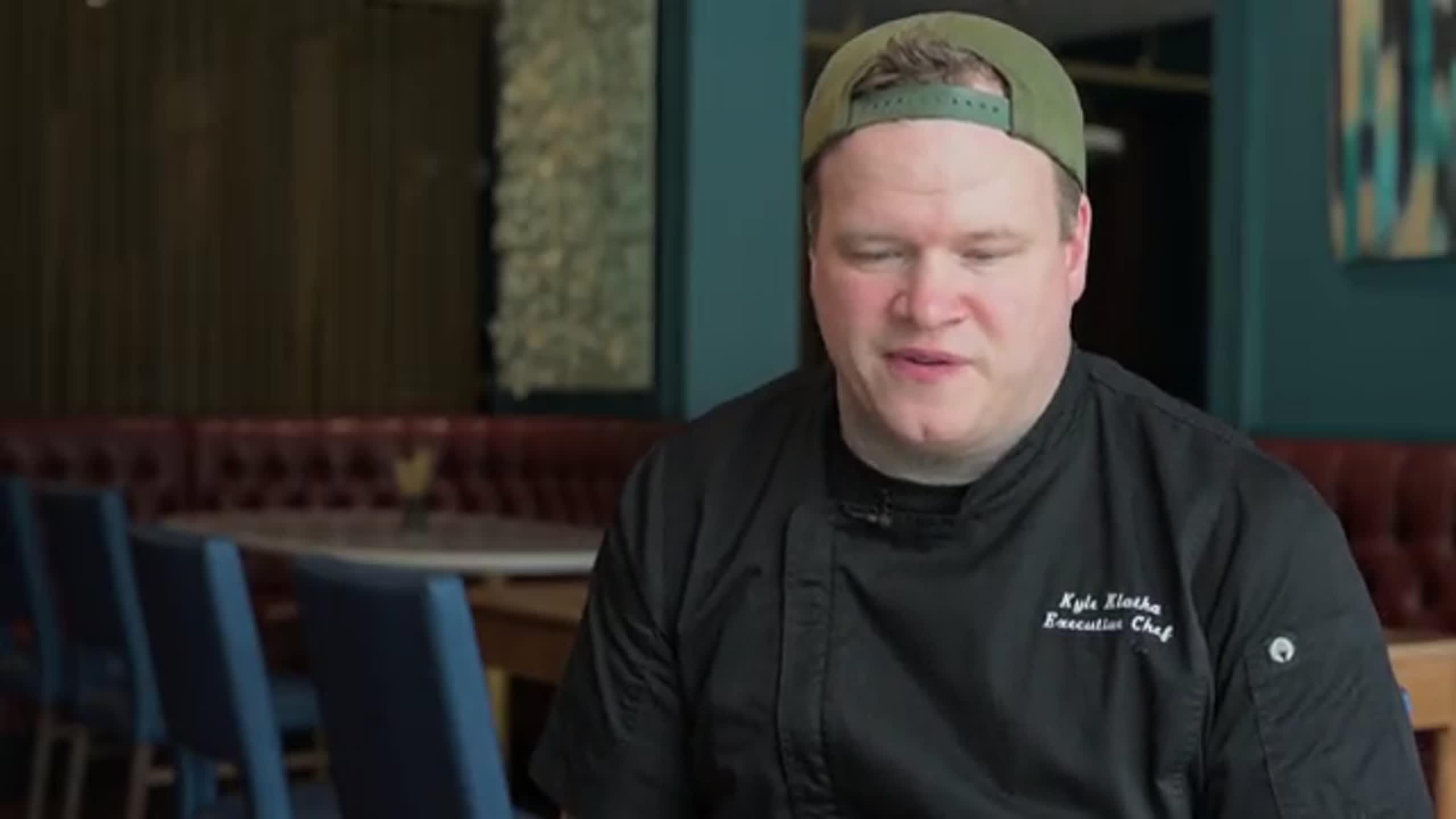 How local is the food being used at Boone Tavern’s new restaurant?
