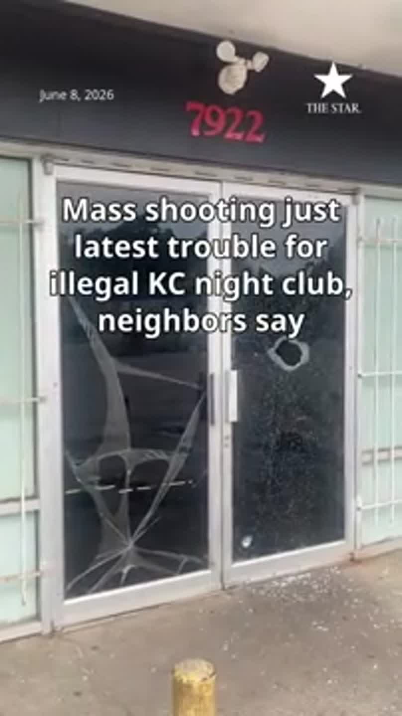 Mass shooting is latest trouble for KC nightclub, neighbors say
