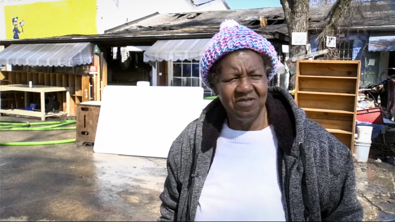 Raleigh's Helping Hand Mission severely damaged by fire