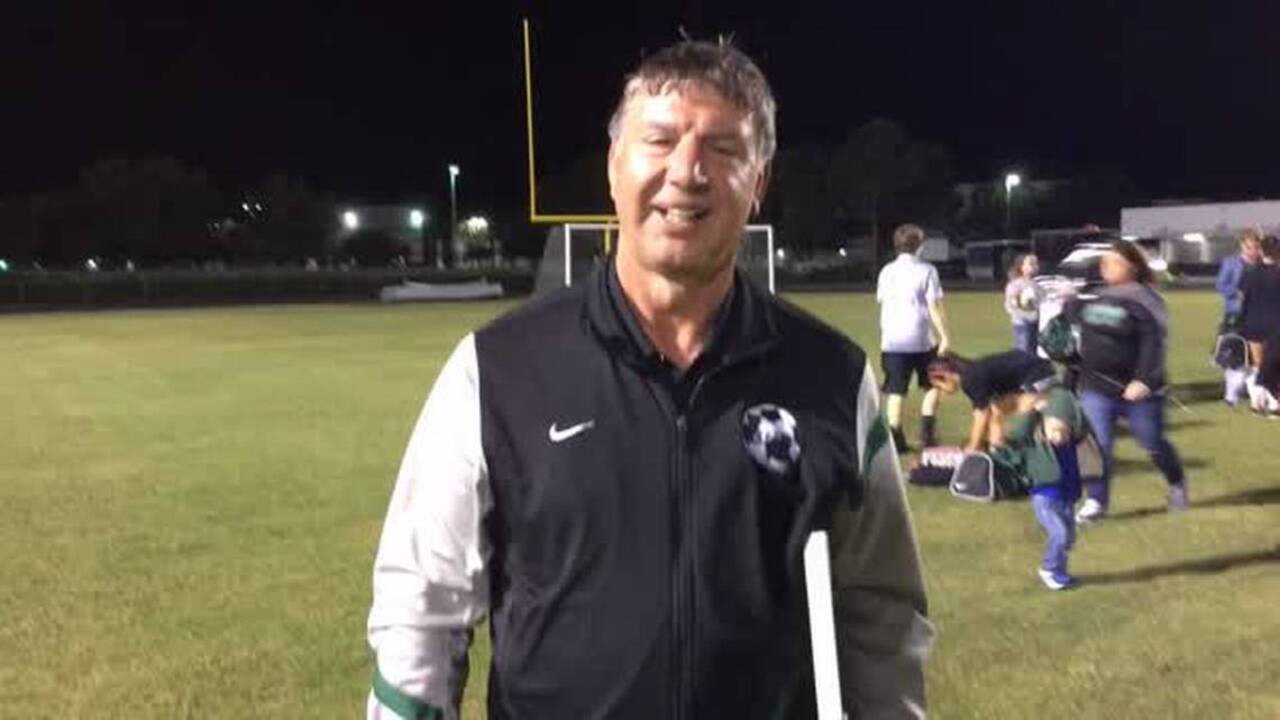 Lakewood Ranch’s Virgilio gets 300th coaching win