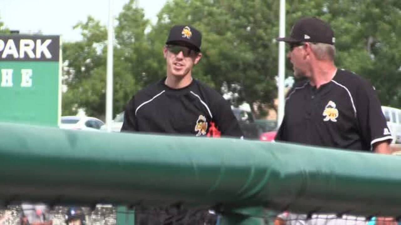 See Tim Lincecum's return to Fresno at Chukchansi Park
