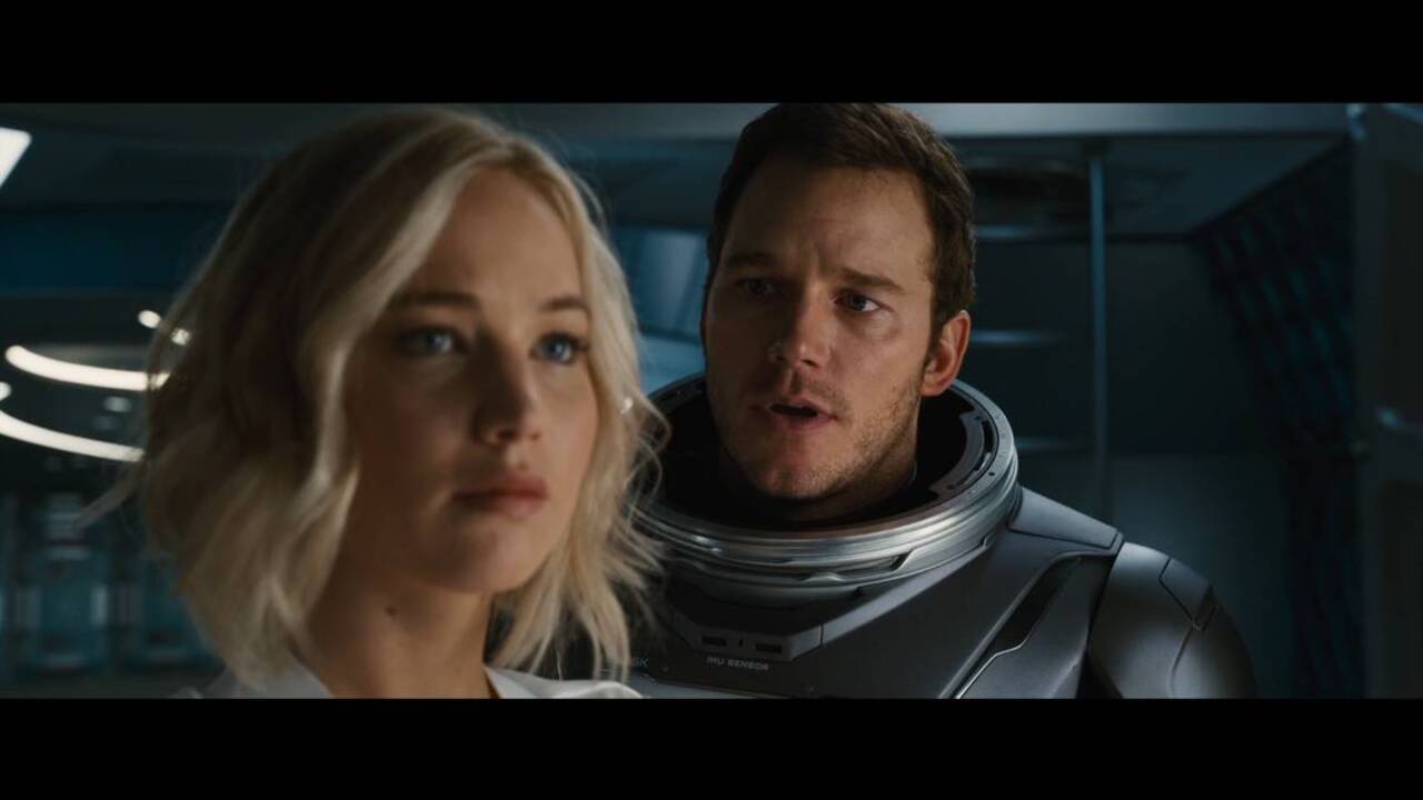 Passengers