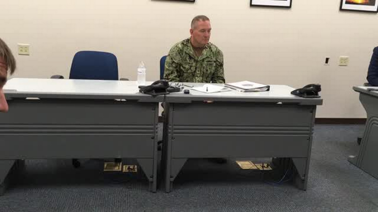 Gender transition therapy at Guantánamo? Top prison doctor says he’d consider it