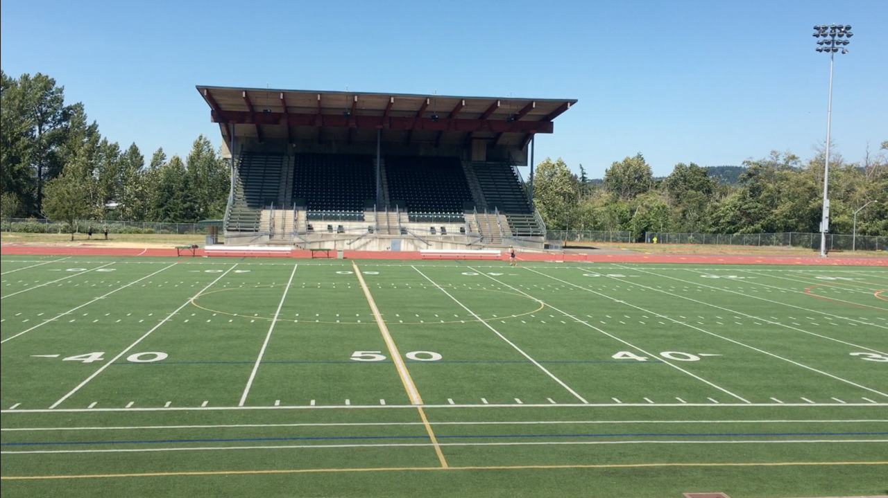 Squalicum standout QB Mason Binning brings a heritage to Friday’s clash with Sehome