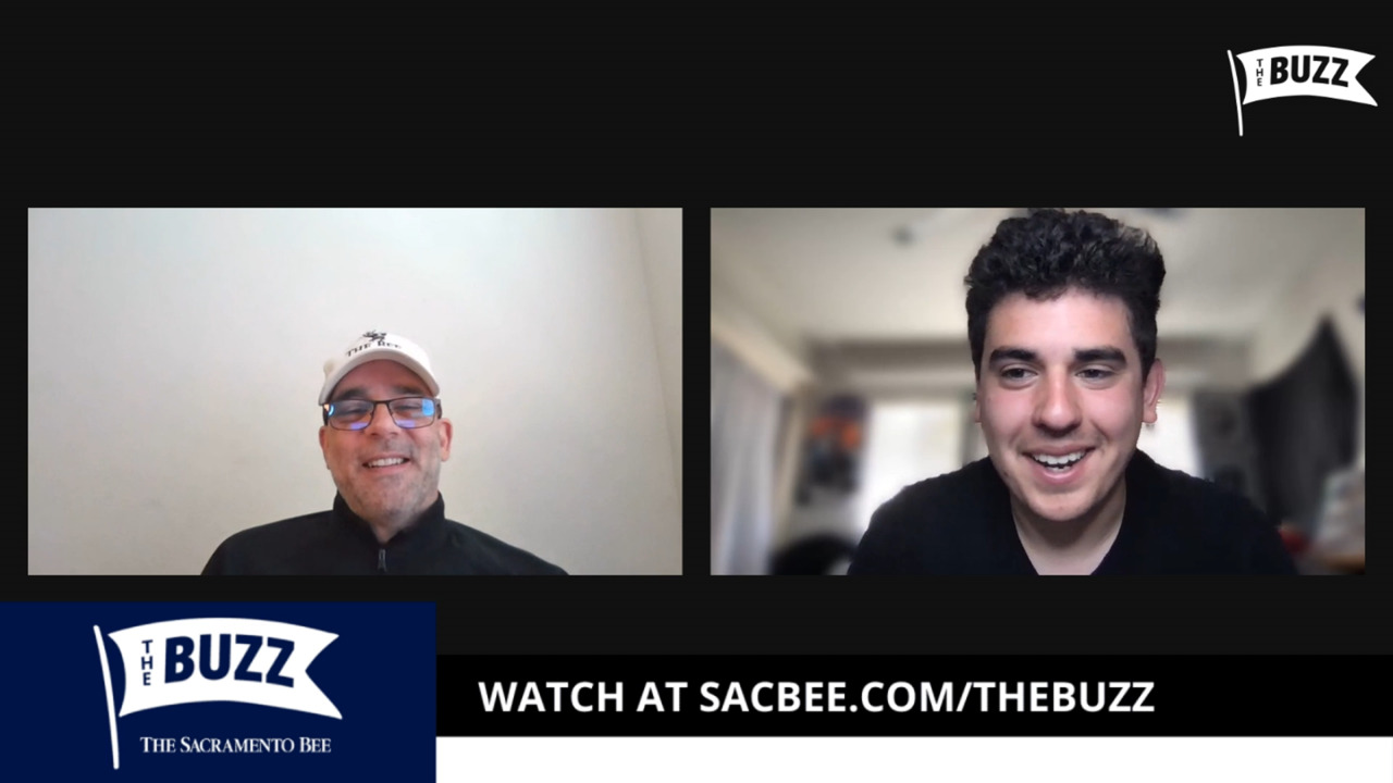 Watch Replay: The Buzz with Joe D. — March 17