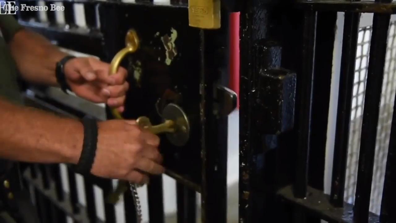 In a first, California correctional officers at this prison must wear body cameras