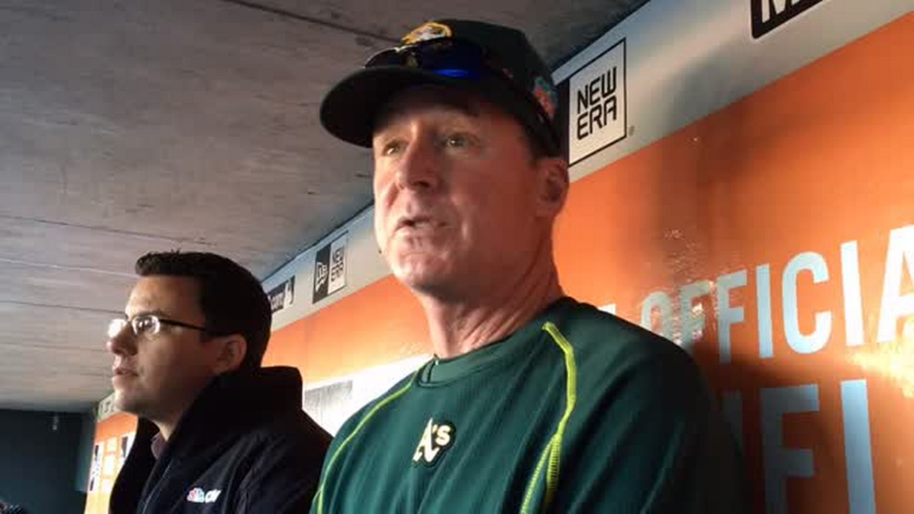 What makes A's leaders Sonny Gray and Stephen Vogt click